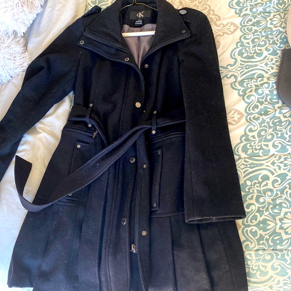 Calvin Klein Pea Coat